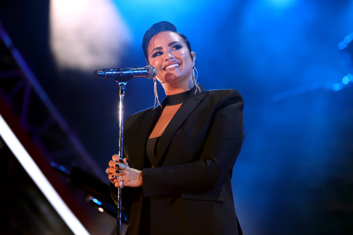 Demi Lovato reveals she used opiates for first time at 13