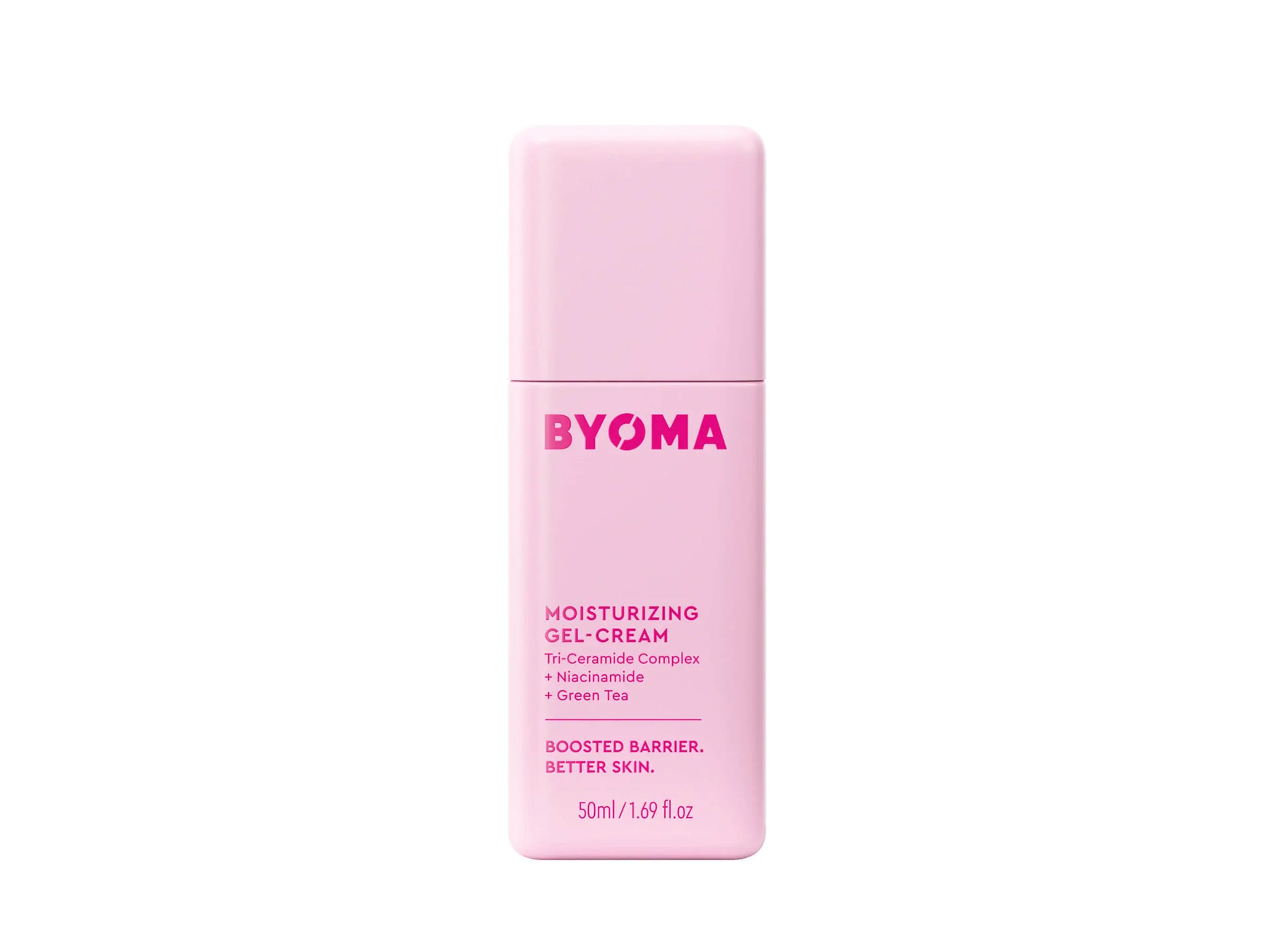 Byoma moisturising gel cream