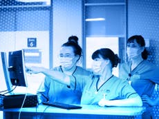 Staffing solutions are key to NHS recovery