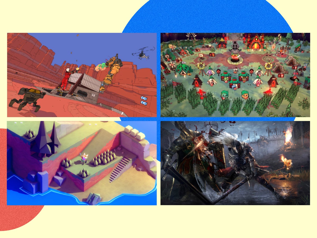 These are the best games of 2022 (so far) | The Independent