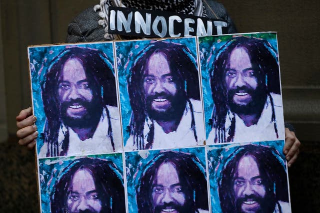 Racial Injustice-Brown-Abu-Jamal