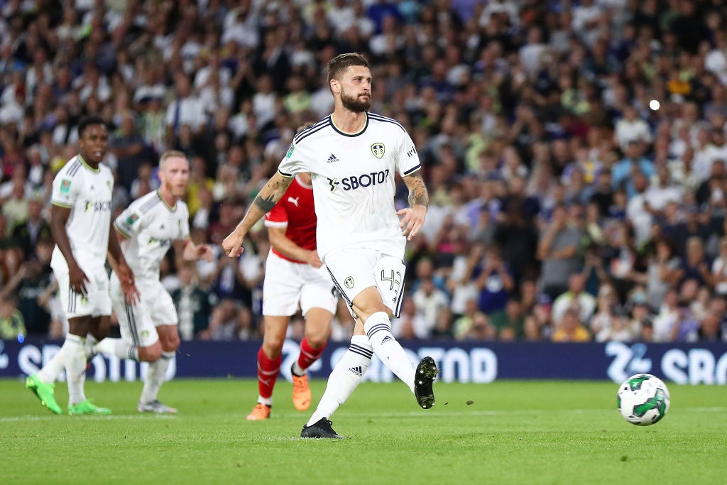 Leeds United vs Barnsley LIVE League Cup result, final score and reaction The Independent
