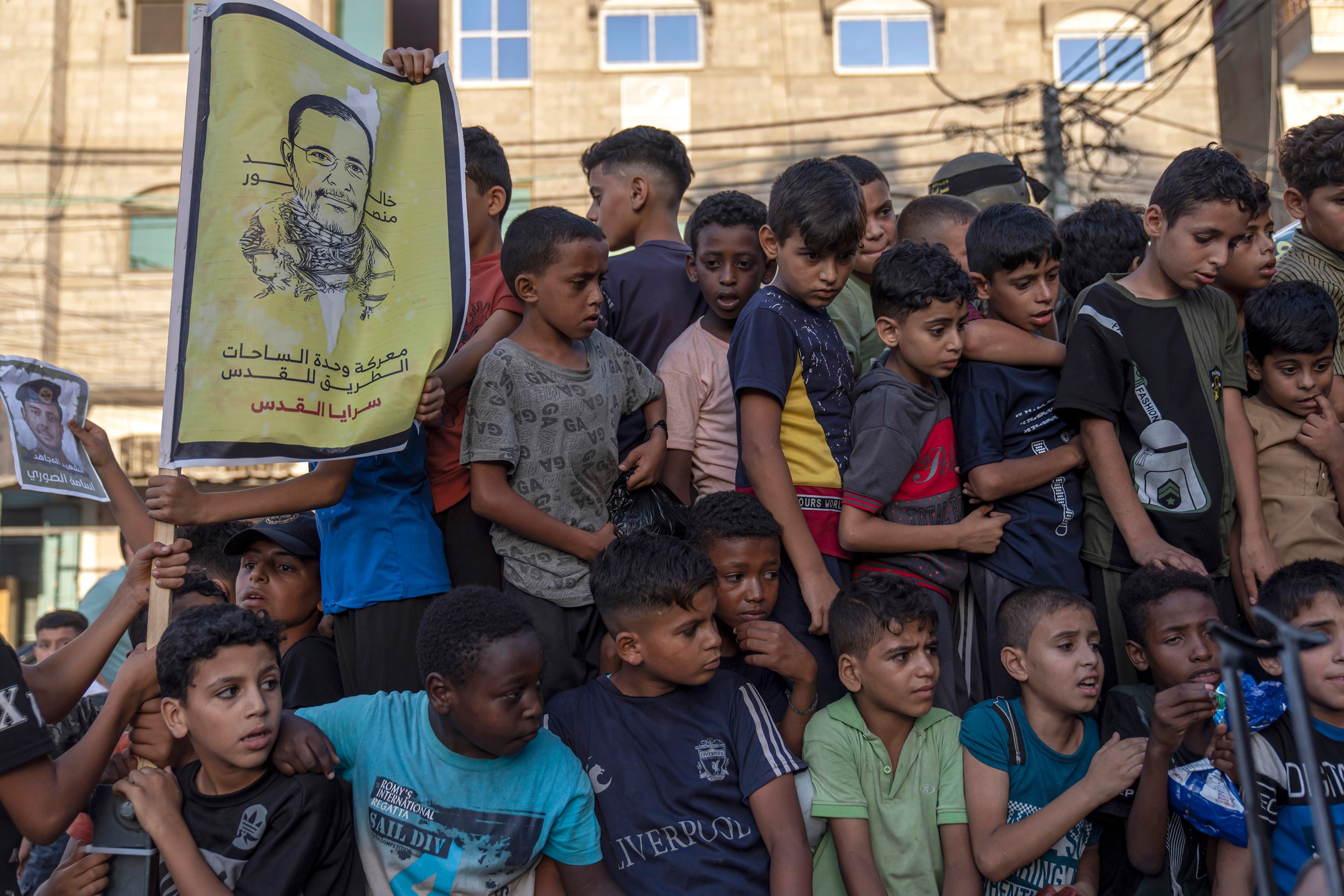 Palestinians Islamic Jihad