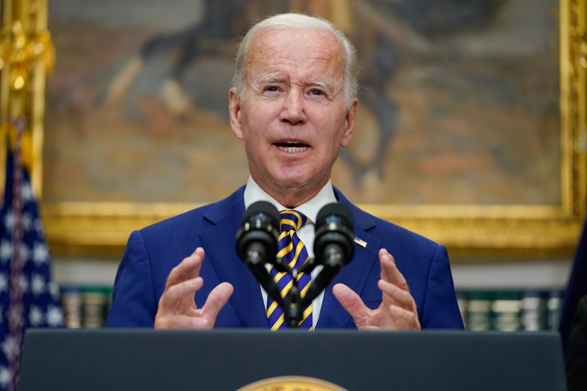 Biden says he had ‘not one single bit’ of advance notice of FBI’s Mar-a-Lago raid