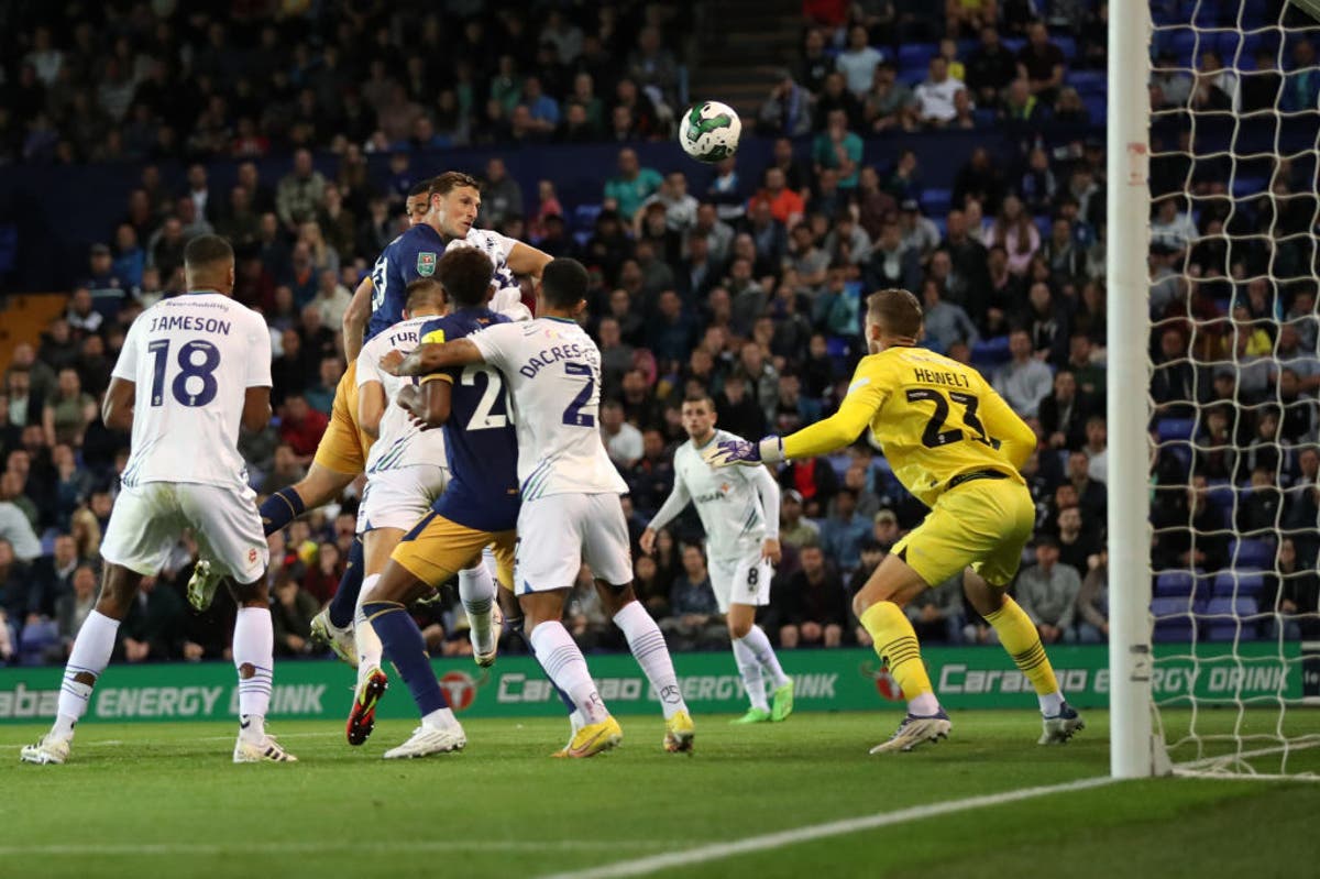 Rovers tranmere v newcastle united Banque de photographies et d’images