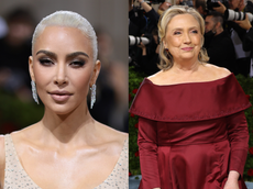 Kim Kardashian bests Hillary Clinton in ‘heartbreaking’ legal trivia contest