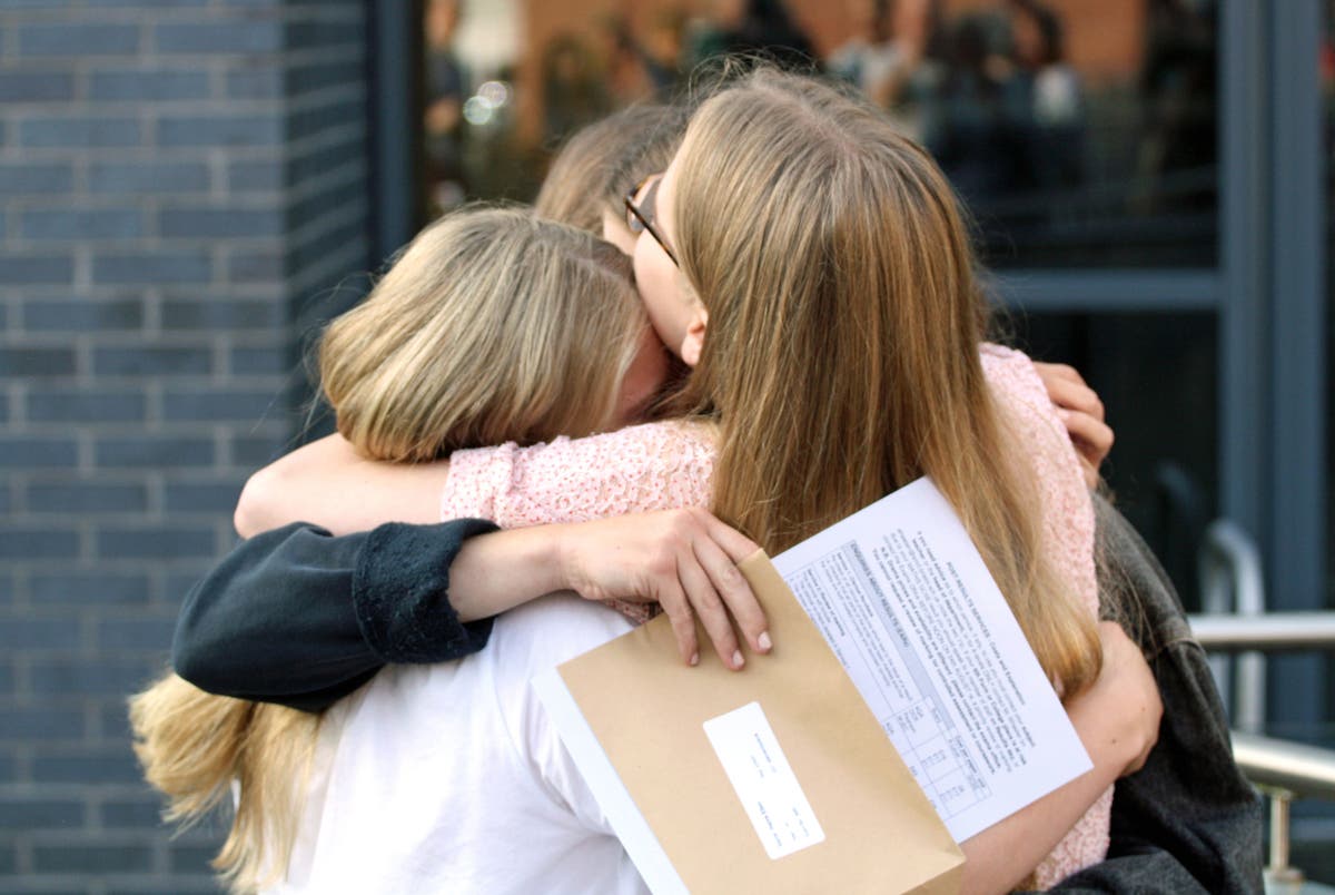 Labour accuses Tories of ‘failing our children’ ahead of GCSE results day Labour accuses Tories of ‘failing our children’ ahead of GCSE results day