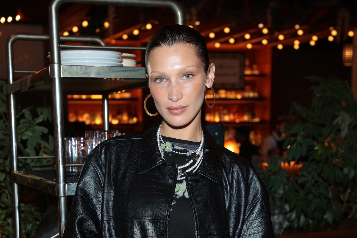 Bella Hadid calls to end carriage horse abuse after animal collapsed in New York City