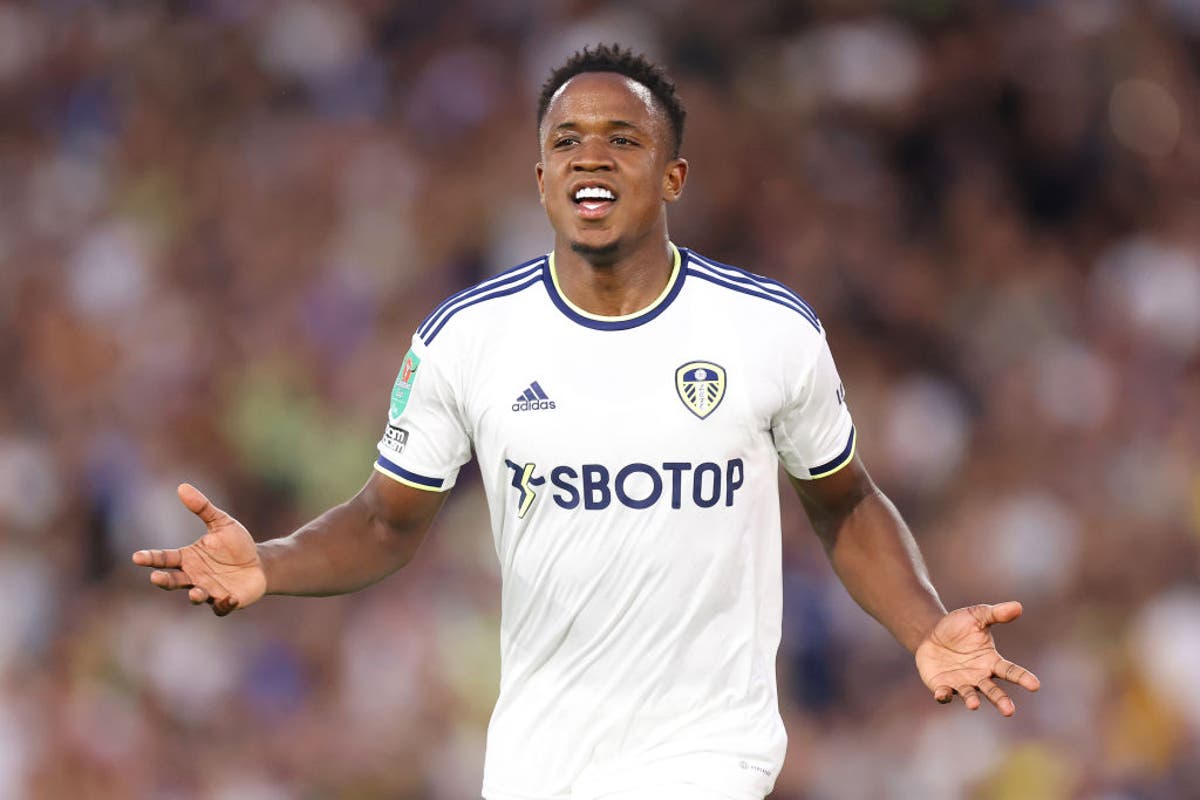 Luis Sinisterra ‘has to continue working’ if he wants first Premier League start Luis Sinisterra ‘has to continue working’ if he wants first Premier League start