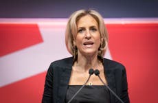 ‘Active agent of Tory party’ shaping BBC news coverage, says Emily Maitlis