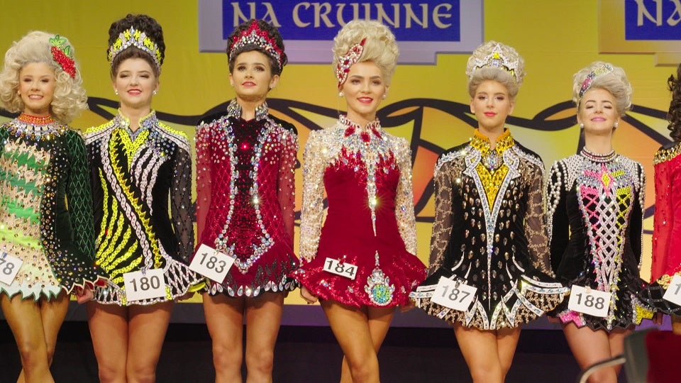 Irish Dance Fever charts two dance schools as they prepare for the world championships (BBC NI/PA)