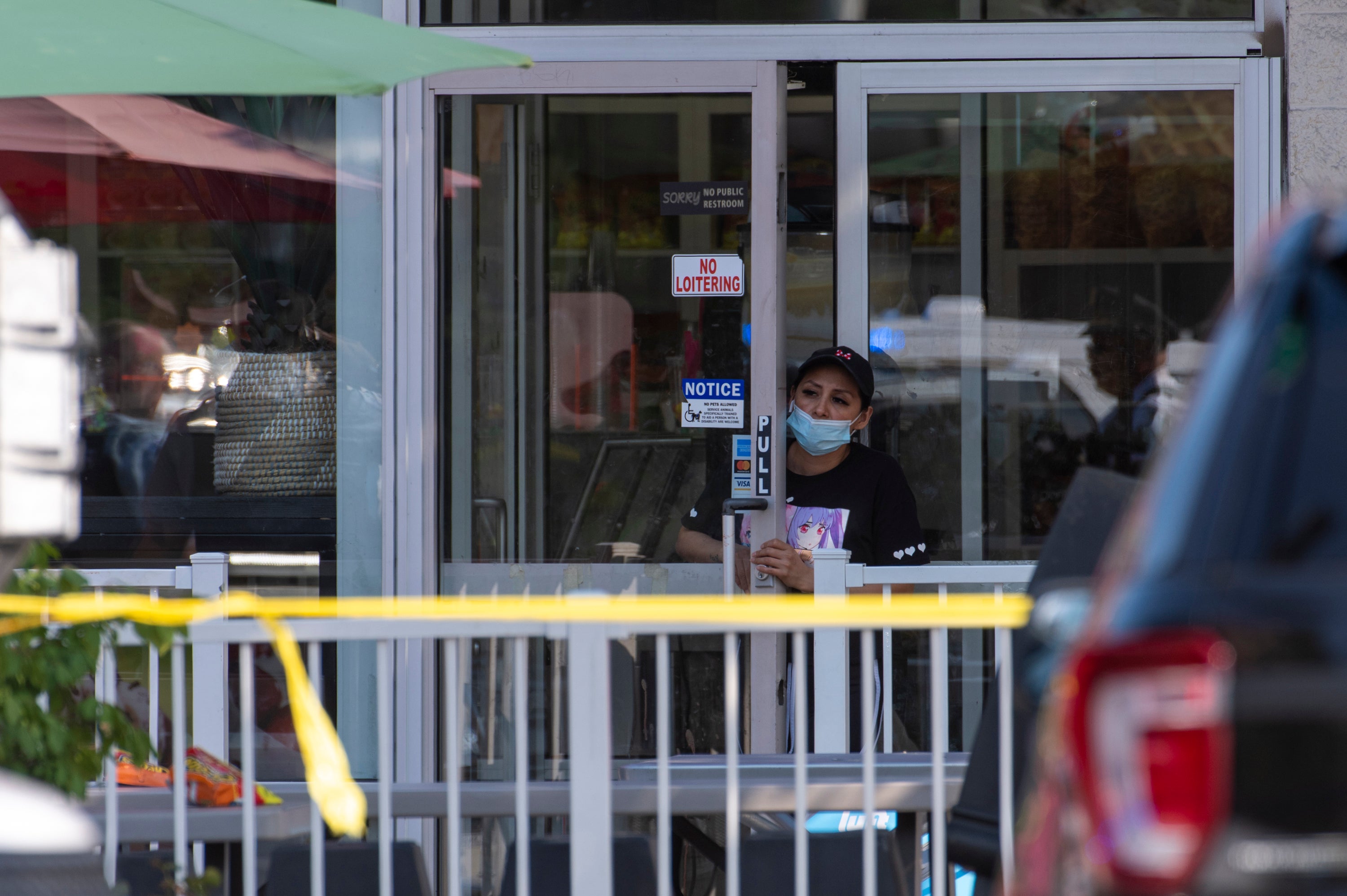 Chicago Violence Drive By Shooting