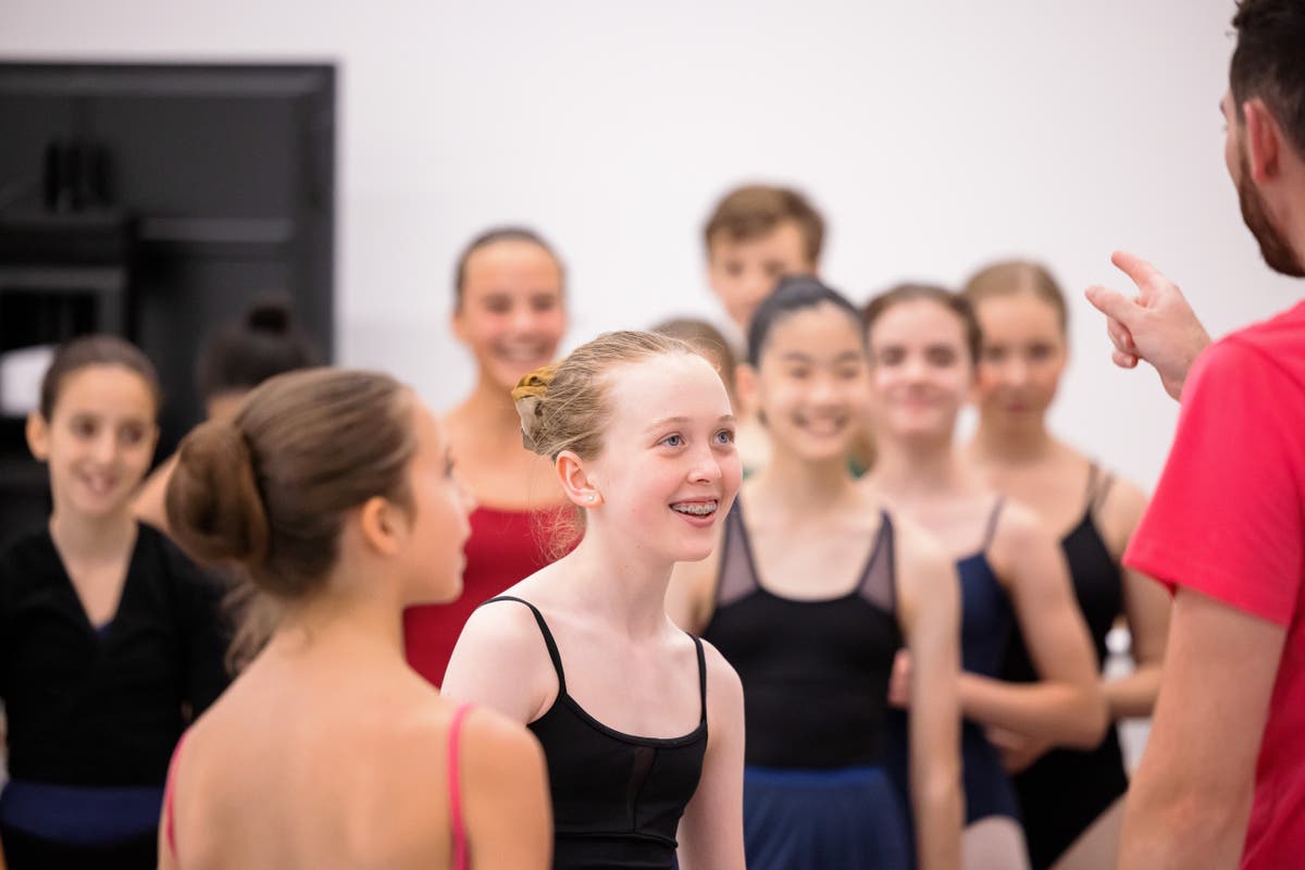 Royal Academy Of Dance advises public to check dance teacher qualifications Royal Academy Of Dance advises public to check dance teacher qualifications
