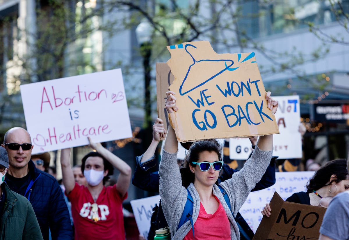New WSJ poll shows more support for abortion after Supreme Court overturned Roe v. Wade