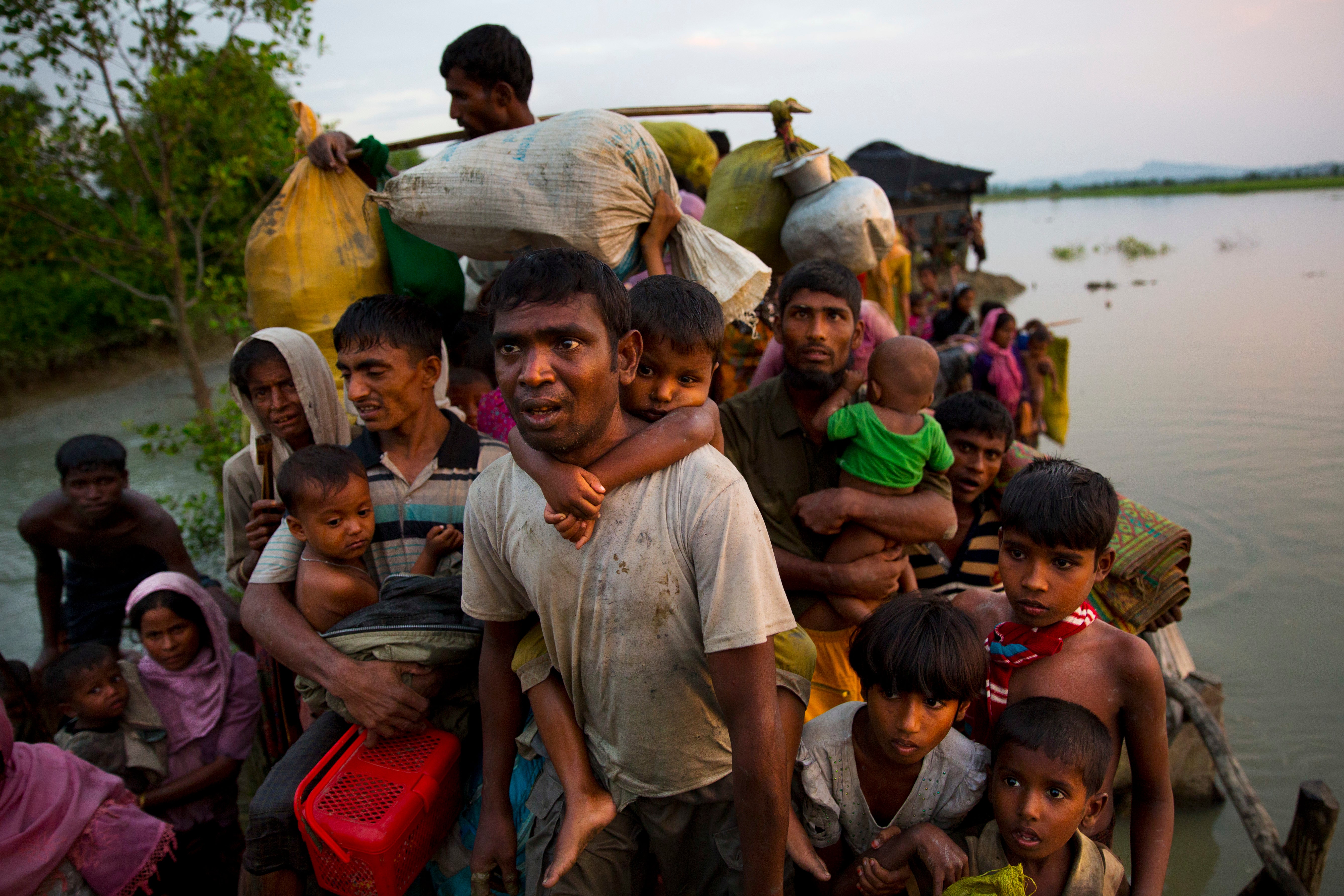 Bangladesh Rohingya