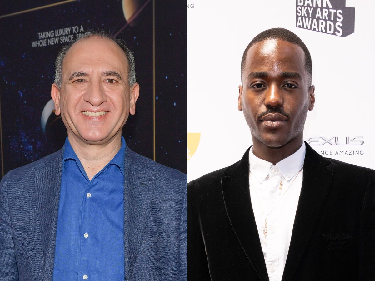 Armando Iannucci hits out at Doctor Who &lsquo;woke&rsquo; criticism and praises &lsquo;colourblind&rsquo; casting