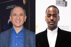 Armando Iannucci hits out at Doctor Who ‘woke’ criticism and praises ‘colourblind’ casting