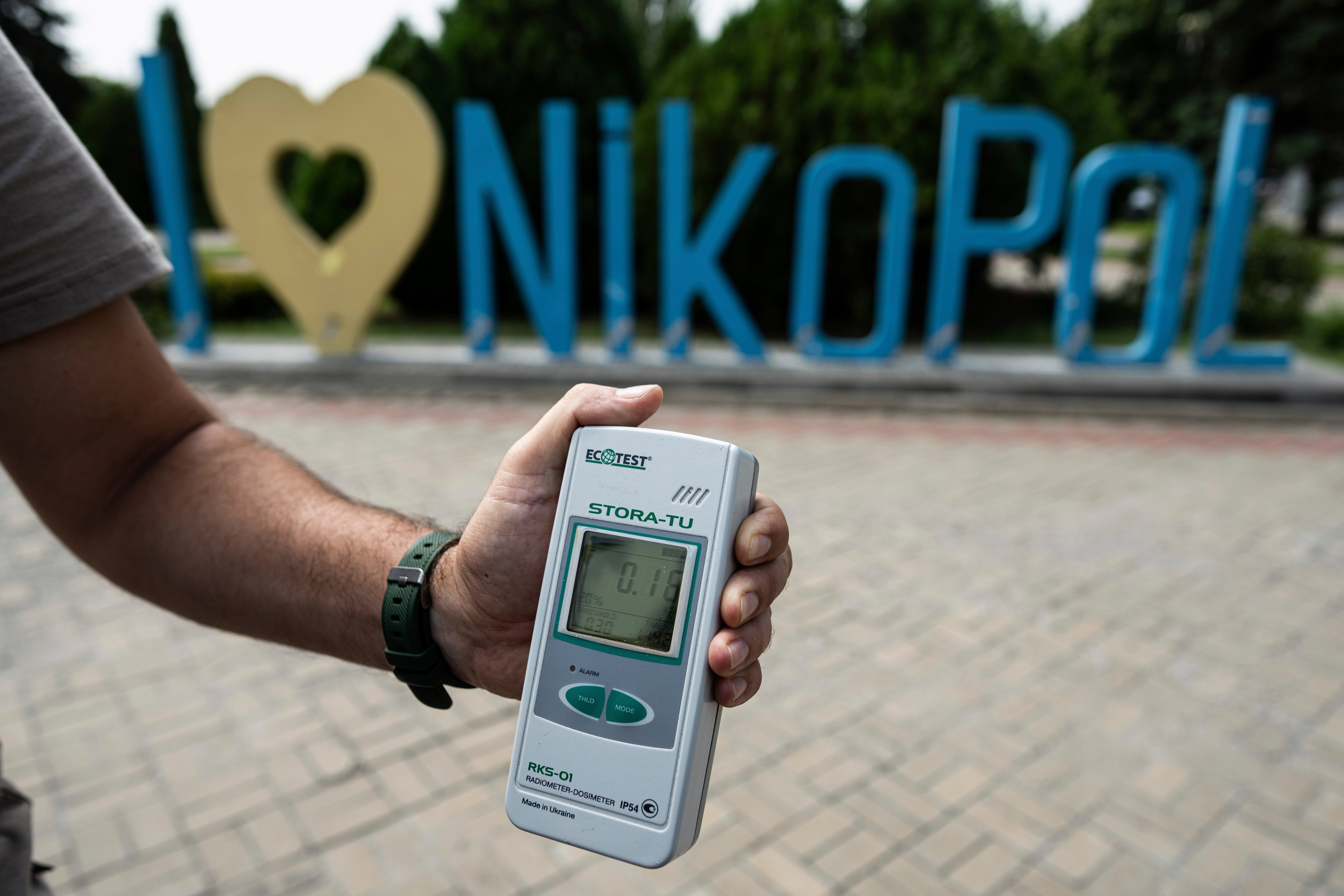 Russia Ukraine War Nuclear Plant Fears