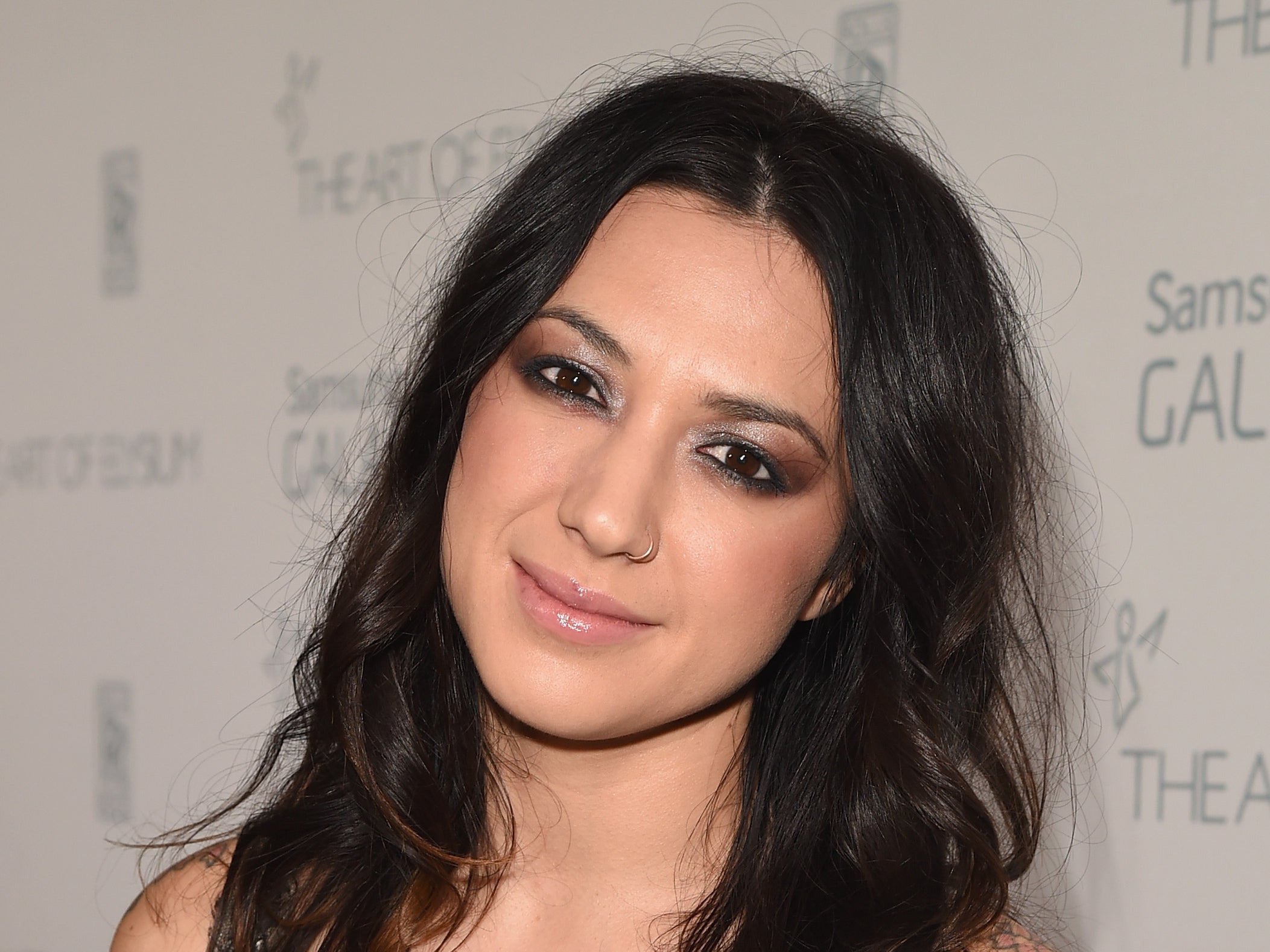 Musician Michelle Branch pictured in 2015