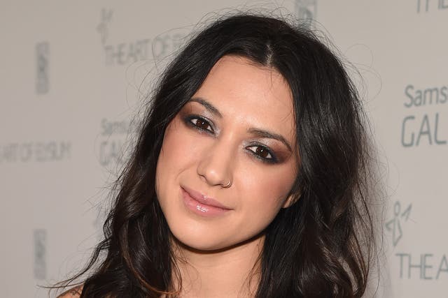 <p>Musician Michelle Branch pictured in 2015</p>