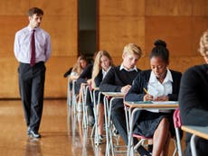 GCSE results day: What to do if your child doesn’t get the grades they want