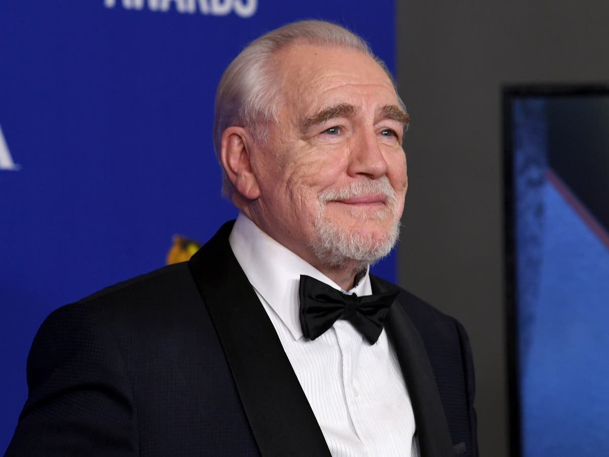 Succession star Brian Cox to front Channel 5 documentary about money