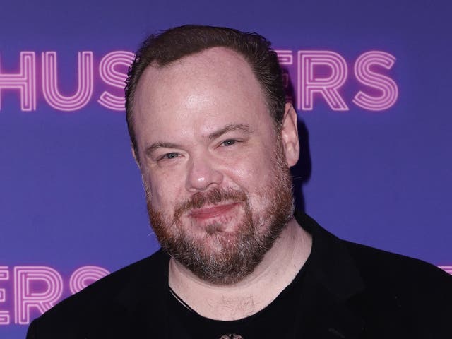 <p>Devin Ratray photographed in 2019</p>
