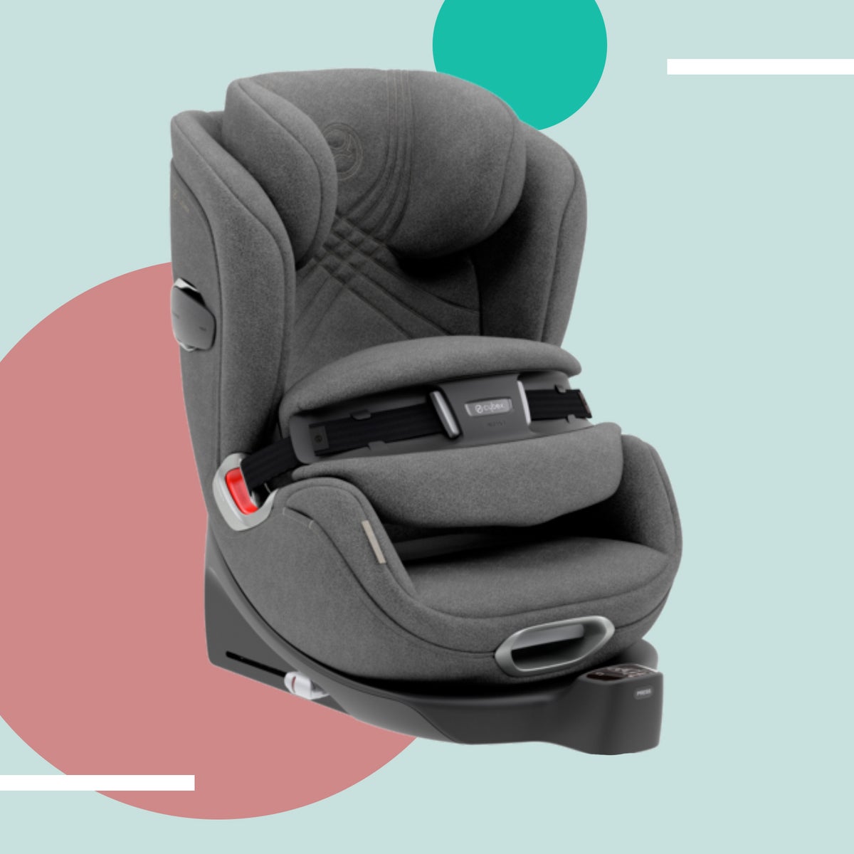 Cybex anoris car seat review: For safe travels with kids The