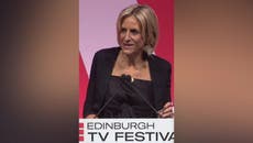 Journalist Emily Maitlis claims ‘active agent of Tory party’ is shaping BBC news coverage