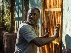 Beast review: Idris Elba vs a lion is the apex of low-expectation cinema
