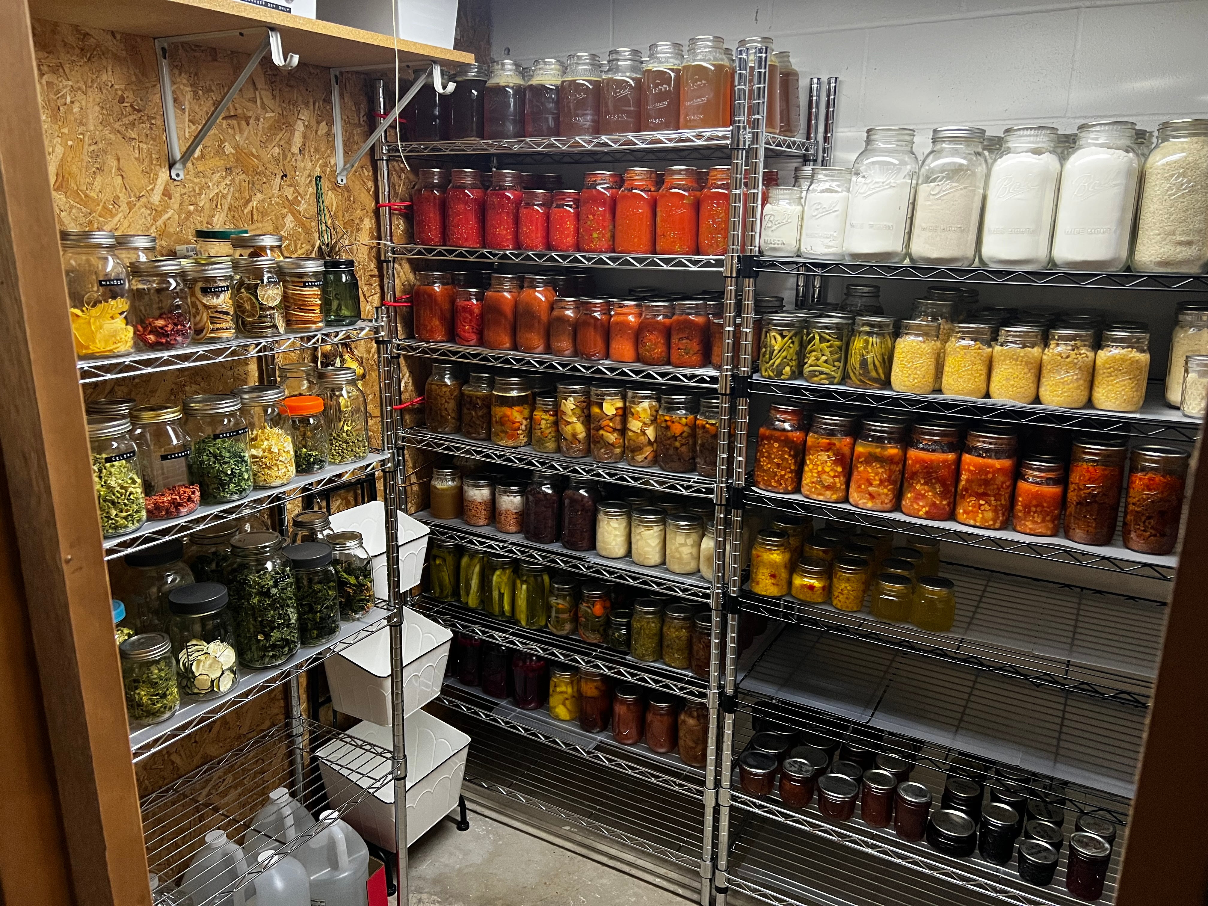 Home Canning: Preserving Food the Old-Fashioned Way – Mother Earth