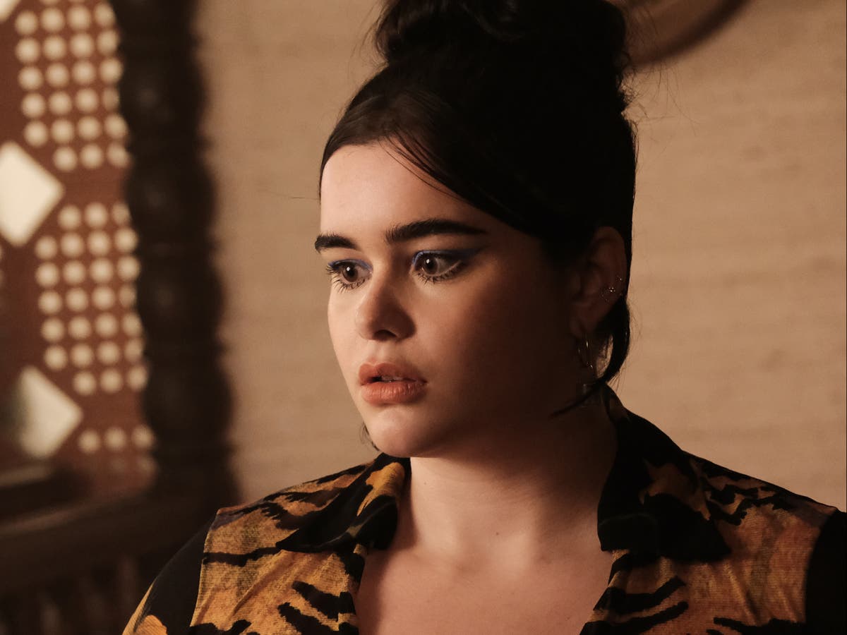 Euphoria viewers declare Barbie Ferreira &lsquo;deserved better&rsquo; as actor announces departure from show