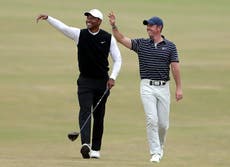 ‘There’ll never be another Tiger’: Rory McIlroy opens up on relationship with Woods