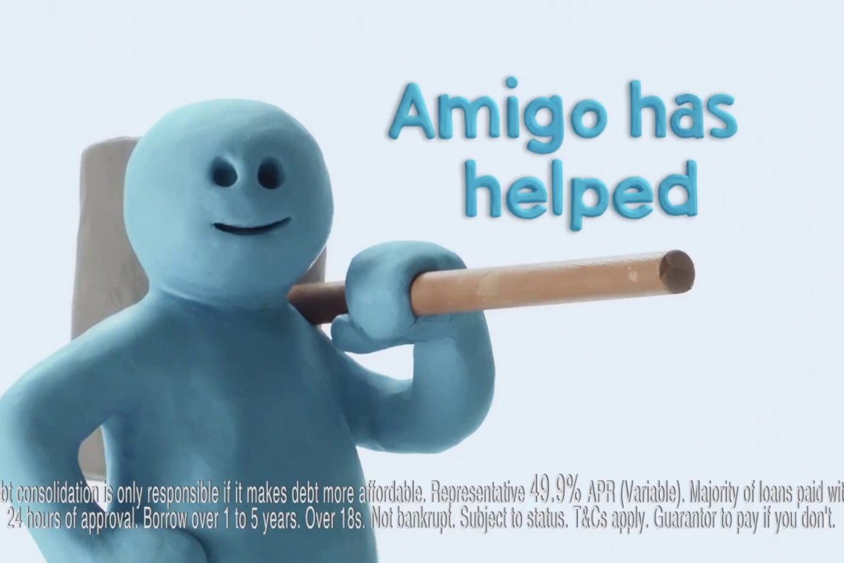 Amigo boss steps down as lender seeks lifeline before it runs out of cash