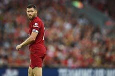 Why Liverpool’s creaking midfield needs an overhaul
