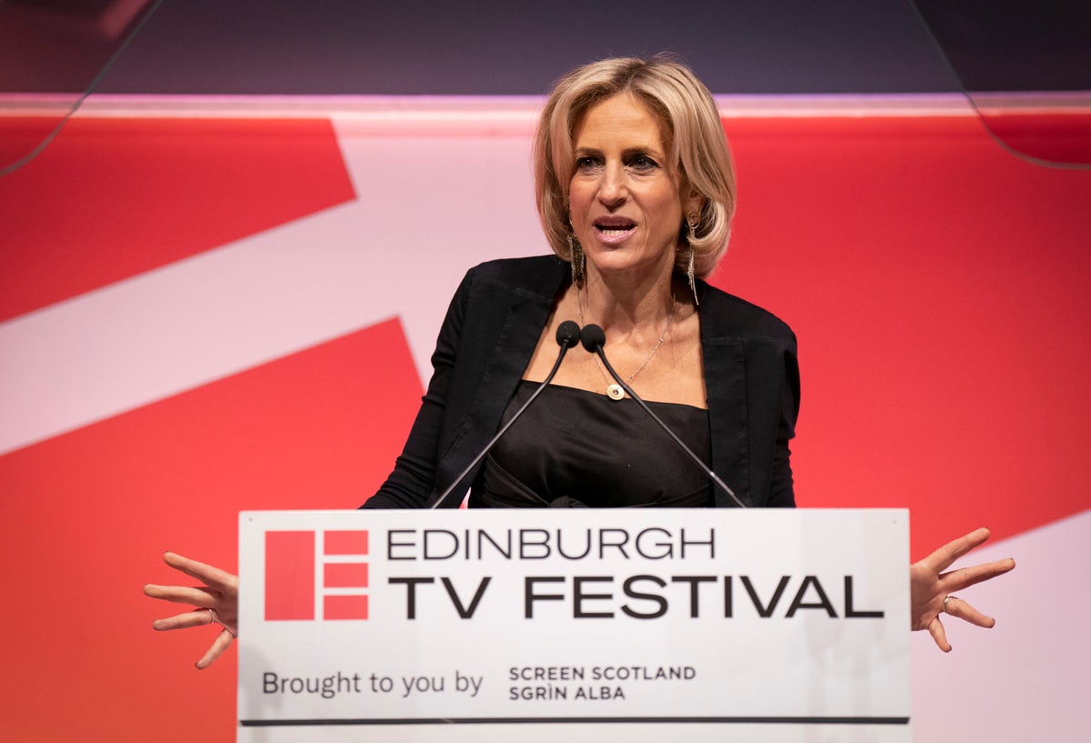 Voices: What Emily Maitlis gets wrong about BBC impartiality