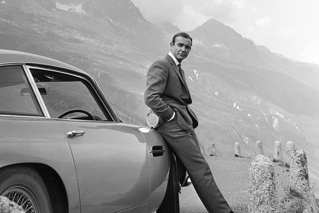 <p>There’s no way Bond’s character in the Fleming books can be modified to make him politically correct </p>