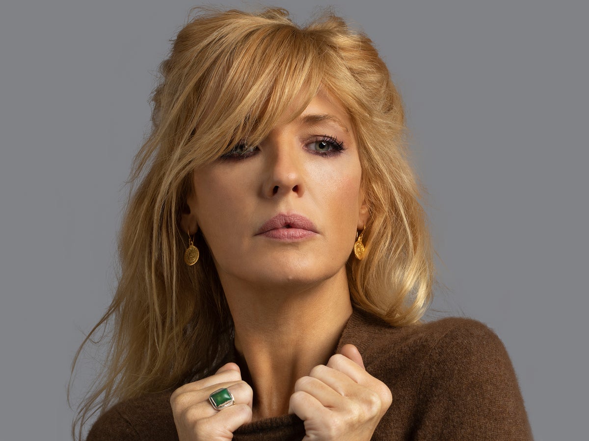 Kelly Reilly: ‘I wasn’t a natural performer. I was very introverted, very shy’