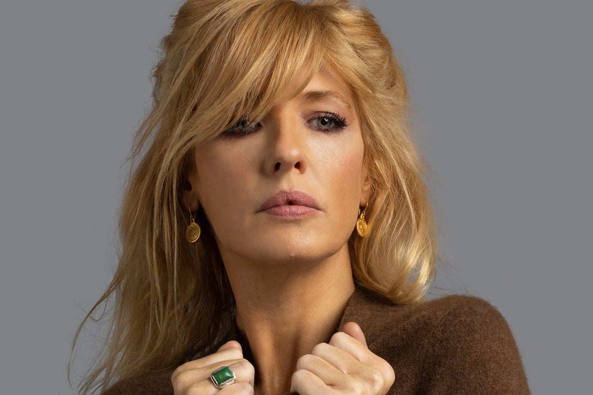 beth teen cherry Yellowstone's Kelly Reilly interview: 'I wasn't a natural performer. I was  very introverted, very shy' | The Independent