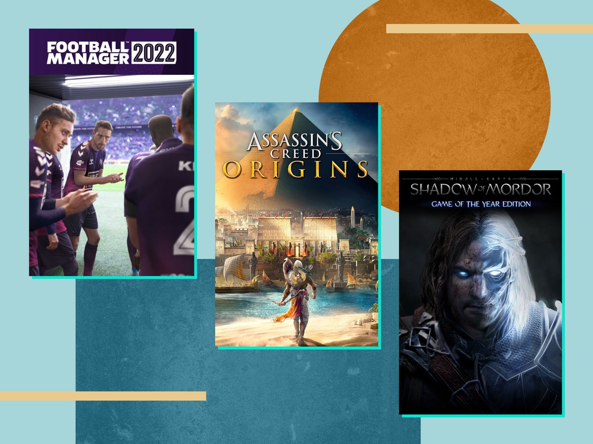 Prime Gaming rompe la cartera con sus juegos gratis de septiembre: Football  Manager 2022, Assassin's Creed Origins… - Meristation