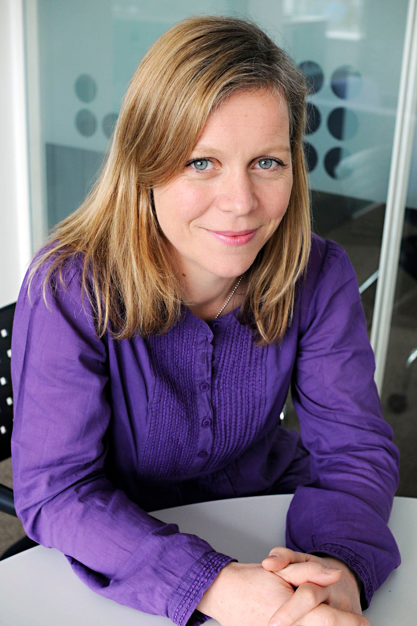 Charlotte Moore of the BBC (Charlotte Steeples/BBC/PA)