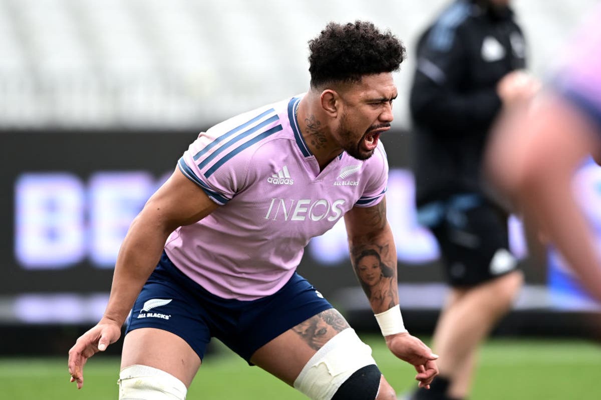 New Zealand vs Australia confirmed line-ups: Team news ahead of the Rugby Championship fixture