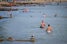 Hundreds of coastal overflow sites ‘not included’ in UK government sewage plan