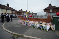 Number of names provided to police hunting killer of nine-year-old Olivia