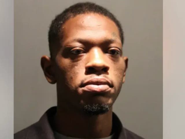 <p>Tavis Dunbar is facing triple murder charges for allegedly mowing down a group of people outside a Chicago gay bar</p>