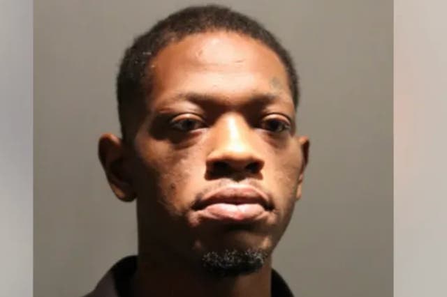 <p>Tavis Dunbar is facing triple murder charges for allegedly mowing down a group of people outside a Chicago gay bar</p>