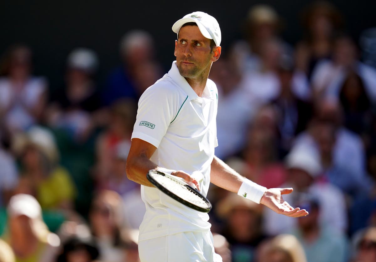 Novak Djokovic fails in bid to play at US Open