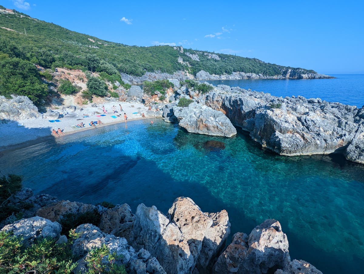 Why you should swap packed Greece for the quieter beaches of Albania