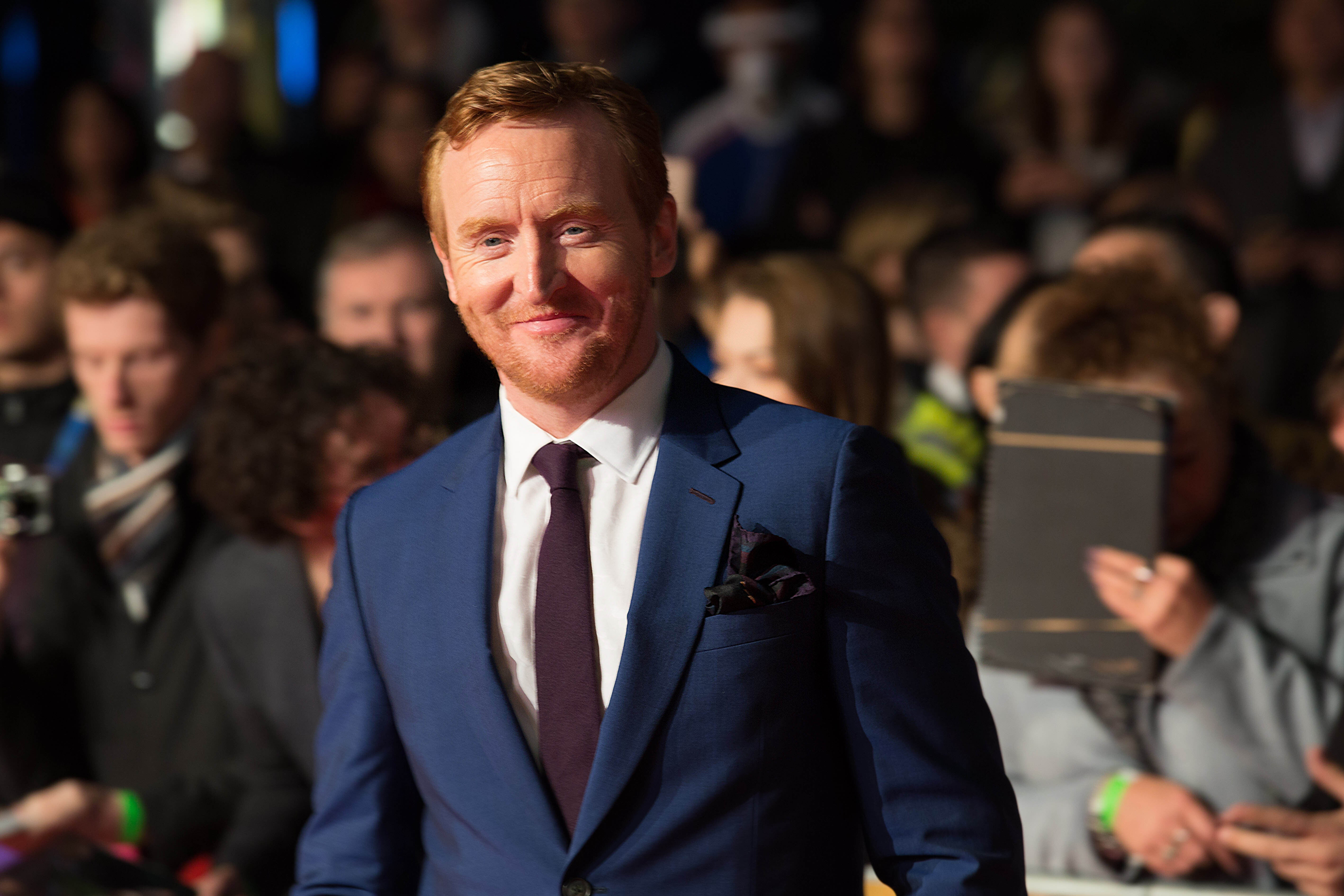 Tony Curran will star in the adaptation (David Parry/PA)