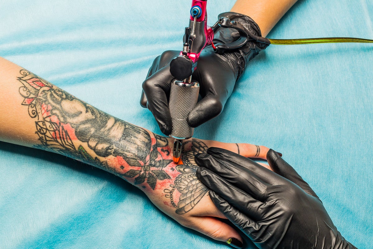 New study finds that almost half of tattoo inks contain chemicals that can cause cancer